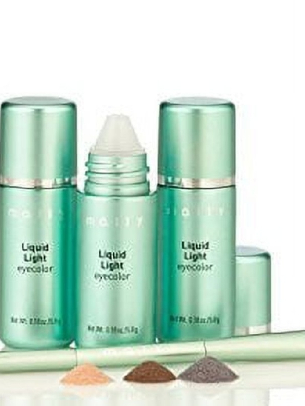 Mally Beauty Liquid Eyecolor & Highlighter— New - Picture 6 of 6